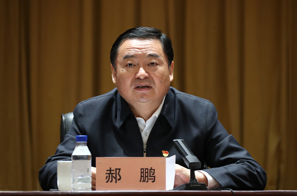 郝鵬、國資、央企、國資委、書記、主任、國企、企業(yè)改革