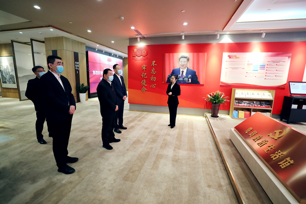 郝鵬、國資、央企、國資委、書記、主任、國企、企業(yè)改革