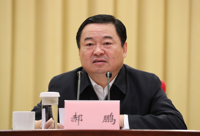 郝鵬、國資、央企、國資委、書記、主任、國企、企業(yè)改革