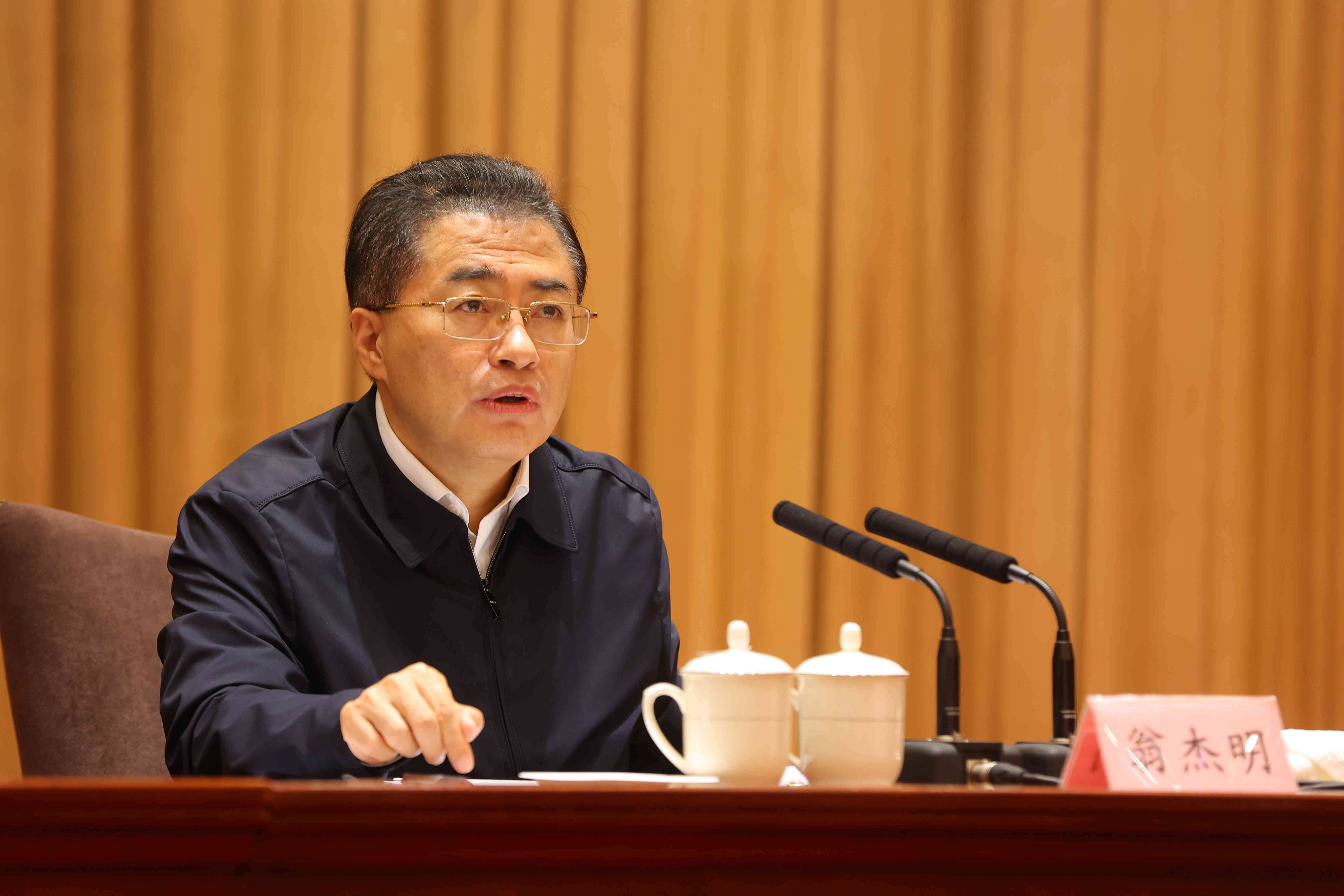 翁杰明、國資、國企、央企、國資委、副主任、企業(yè)改革、新聞宣傳