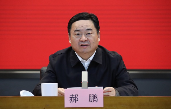 郝鵬、國資、央企、國資委、書記、主任、國企、企業(yè)改革